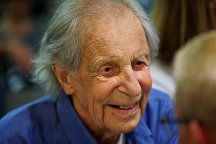 At 93, legendary climber Fred Beckey still plotting routes | iNFOnews.ca At 93, legendary climber Fred Beckey still plotting routes | iNFOnews.ca