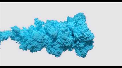 TRENDING NOW: Slow motion ink in water | iNFOnews.ca