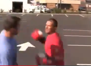 Can't touch this | iNFOnews.ca