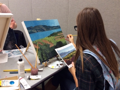 Kelowna Art Gallery opens registration for fall art classes | iNFOnews.ca