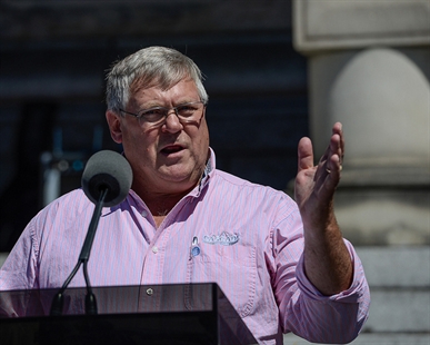 B.C. MLA Pat Pimm charged with assault | iNFOnews.ca