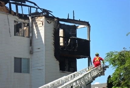 Victim of Rutland apartment fire victimized a second time | iNFOnews.ca Victim of Rutland apartment fire victimized a second time | iNFOnews.ca