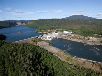 Info request reveals BC Hydro concerns over impact of fracking on dams | iNFOnews.ca