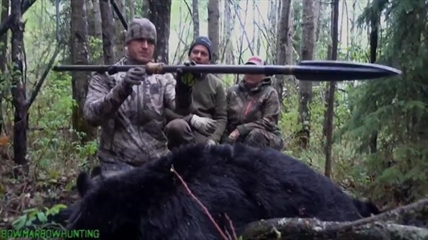 Controversial video prompts Alberta to introduce ban on spear hunting | iNFOnews.ca Controversial video prompts Alberta to introduce ban on spear hunting | iNFOnews.ca