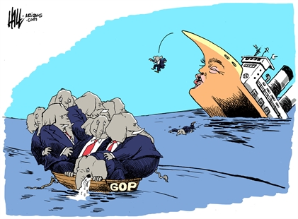 EDITORIAL CARTOON | iNFOnews.ca