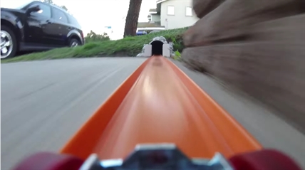 TRENDING NOW: Road trip in a Hot Wheels car | iNFOnews.ca