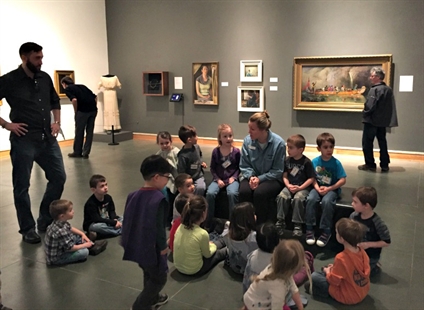 Art Gallery seeks volunteers for school tour program | iNFOnews.ca Art Gallery seeks volunteers for school tour program | iNFOnews.ca