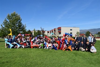 Okanagan College and Toyota Technical College celebrate 25 years of partnership | iNFOnews.ca Okanagan College and Toyota Technical College celebrate 25 years of partnership | iNFOnews.ca