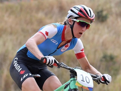 Catharine Pendrel wins mountain bike bronze in Rio, teammate Emily Batty fourth | iNFOnews.ca Catharine Pendrel wins mountain bike bronze in Rio, teammate Emily Batty fourth | iNFOnews.ca