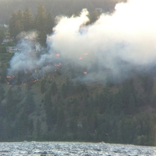 UPDATE: Kalamoir Park wildfire 100% contained | iNFOnews.ca UPDATE: Kalamoir Park wildfire 100% contained | iNFOnews.ca