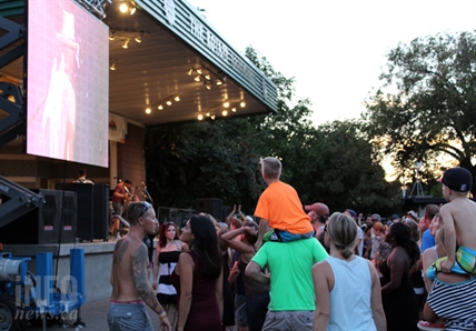 iNPHOTOS: The Tragically Hip and Overlanders Days in Kamloops | iNFOnews.ca
