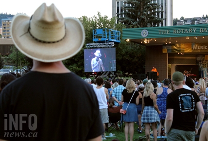 iNPHOTOS: The Tragically Hip and Overlanders Days in Kamloops | iNFOnews.ca