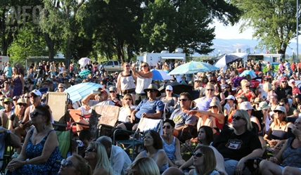 iNPHOTOS: The Tragically Hip and Overlanders Days in Kamloops | iNFOnews.ca
