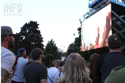 iNPHOTOS: The Tragically Hip and Overlanders Days in Kamloops | iNFOnews.ca