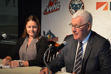 Kelowna Rockets partner for Alzheimer's Research | iNFOnews.ca