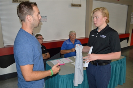 Kelowna Rockets rookie camp underway at Prospera Place | iNFOnews.ca