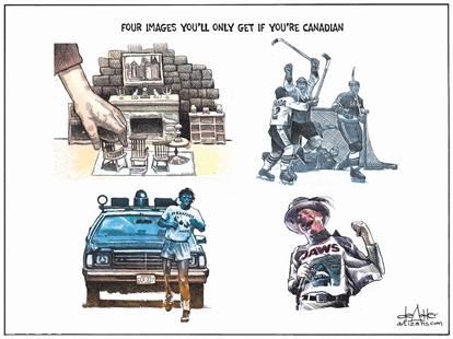 EDITORIAL CARTOON | iNFOnews.ca