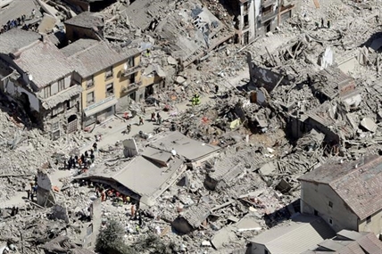 Italy earthquake kills dozens, reduces towns to rubble | iNFOnews.ca