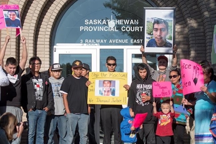 Racism not unique or more prevalent in Saskatchewan: Premier Brad Wall | iNFOnews.ca Racism not unique or more prevalent in Saskatchewan: Premier Brad Wall | iNFOnews.ca