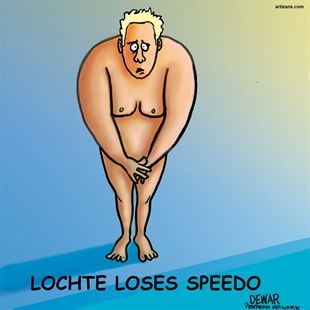 EDITORIAL CARTOON | iNFOnews.ca