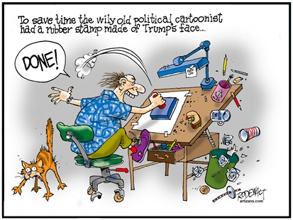 EDITORIAL CARTOON | iNFOnews.ca