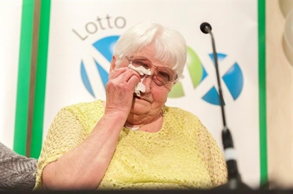 Biggest lottery win in Saskatchewan: Woman managed to keep $60M a secret | iNFOnews.ca