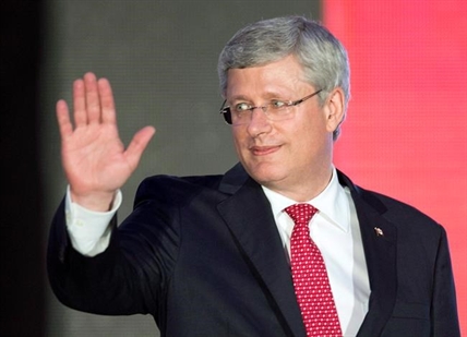 Former prime minister Stephen Harper gives up Calgary seat | iNFOnews.ca