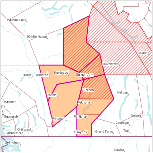 Heads up, a far-reaching severe thunderstorm watch is issued | iNFOnews.ca Heads up, a far-reaching severe thunderstorm watch is issued | iNFOnews.ca