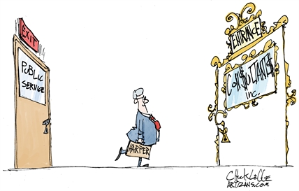 EDITORIAL CARTOON | iNFOnews.ca