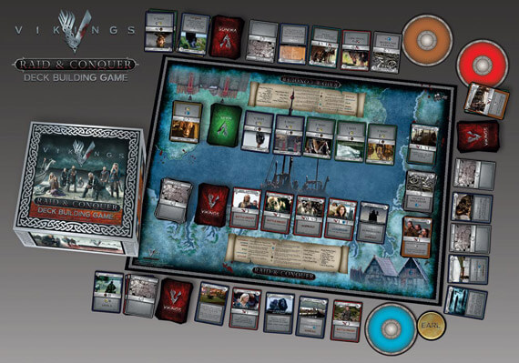Kelowna company raising funds for new Vikings board game | iNFOnews.ca