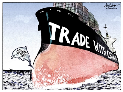 EDITORIAL CARTOON | iNFOnews.ca