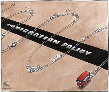 EDITORIAL CARTOON | iNFOnews.ca