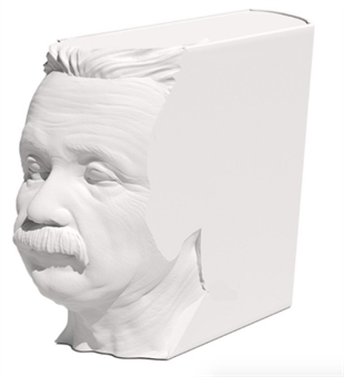 Canada's Rick Hansen among contributors to 3D-printed book honouring Einstein | iNFOnews.ca Canada's Rick Hansen among contributors to 3D-printed book honouring Einstein | iNFOnews.ca