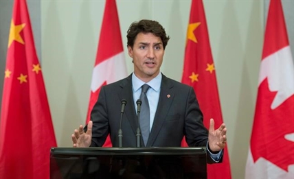Trudeau says protectionist views in U.S., Europe unlikely to creep into Canada | iNFOnews.ca Trudeau says protectionist views in U.S., Europe unlikely to creep into Canada | iNFOnews.ca