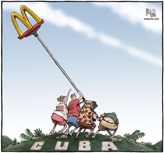 EDITORIAL CARTOON | iNFOnews.ca