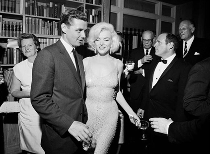 Marilyn's 'Happy Birthday' gown going to auction in the fall | iNFOnews.ca