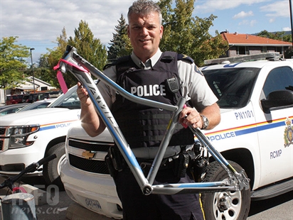 Penticton RCMP seeking owners of stolen bicycles | iNFOnews.ca