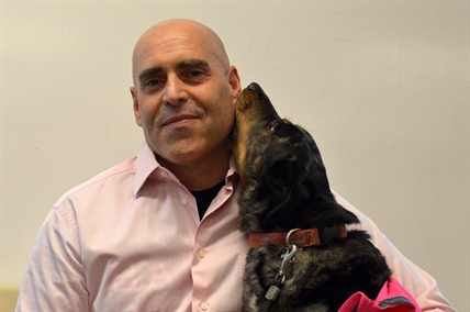 UBC study says pet therapy can combat homesickness | iNFOnews.ca