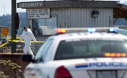 Mountie describes bloody scene at site of forest mill shooting in Nanaimo | iNFOnews.ca Mountie describes bloody scene at site of forest mill shooting in Nanaimo | iNFOnews.ca