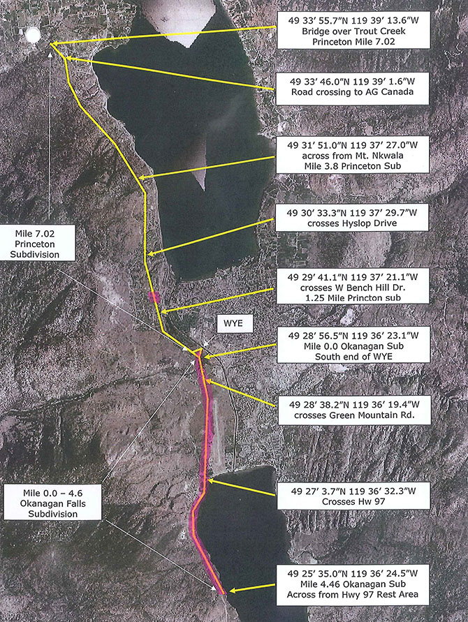 Regional district hopes to move forward with negotiations for trail use | iNFOnews.ca Regional district hopes to move forward with negotiations for trail use | iNFOnews.ca