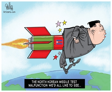 EDITORIAL CARTOON | iNFOnews.ca