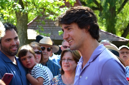 Ten things you might not know about Justin Trudeau | iNFOnews.ca
