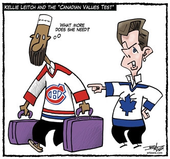 EDITORIAL CARTOON | iNFOnews.ca