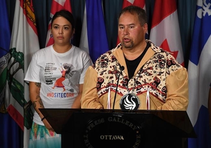 Indigenous Liberal MP breaks ranks with government on B.C.'s Site C dam | iNFOnews.ca Indigenous Liberal MP breaks ranks with government on B.C.'s Site C dam | iNFOnews.ca