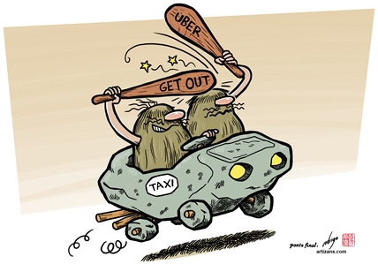 EDITORIAL CARTOON | iNFOnews.ca