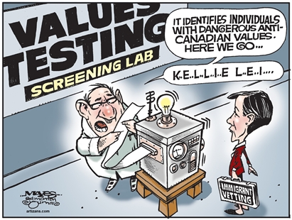 EDITORIAL CARTOON | iNFOnews.ca