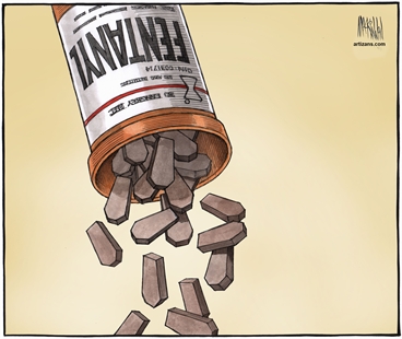 EDITORIAL CARTOON | iNFOnews.ca