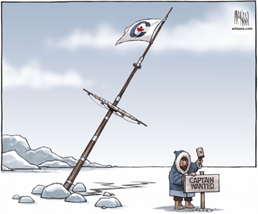 EDITORIAL CARTOON | iNFOnews.ca