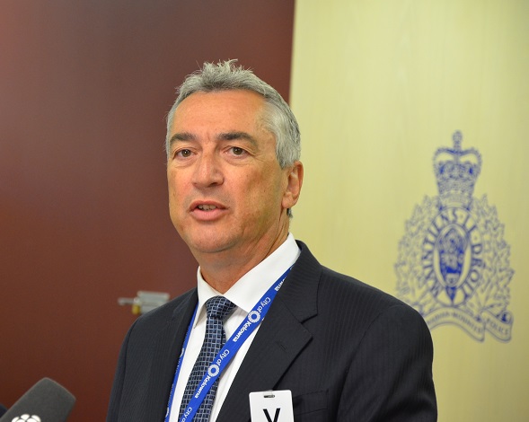 Kelowna's city manager lends an experienced hand with Fort Mac recovery efforts | iNFOnews.ca Kelowna's city manager lends an experienced hand with Fort Mac recovery efforts | iNFOnews.ca