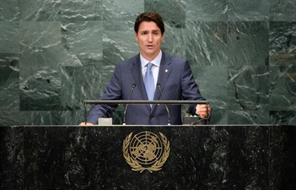 In UN speeches, Trudeau and Obama take aim at the politics of Trumpism | iNFOnews.ca In UN speeches, Trudeau and Obama take aim at the politics of Trumpism | iNFOnews.ca
